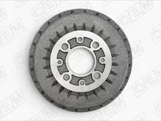 Тормозной барабан OEM OEM0001BT
