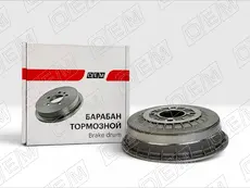 Тормозной барабан OEM OEM0001BT