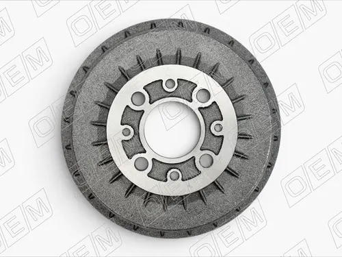 Тормозной барабан OEM OEM0001BT