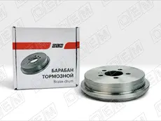 Тормозной барабан OEM OEM0028BT