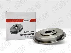 Тормозной барабан OEM OEM0004BT