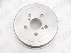 Тормозной барабан OEM OEM0011BT