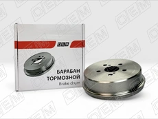 Тормозной барабан OEM OEM0011BT