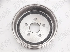 Тормозной барабан OEM OEM0011BT