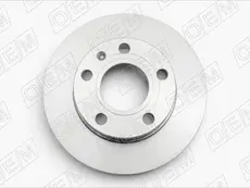 Тормозной диск OEM OEM0195DT