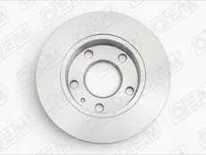 Тормозной диск OEM OEM0195DT