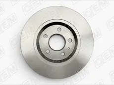 Тормозной диск OEM OEM0067DT