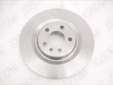Тормозной диск OEM OEM0040DT