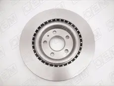 Тормозной диск OEM OEM0040DT