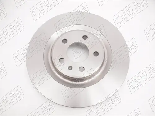 Тормозной диск OEM OEM0040DT