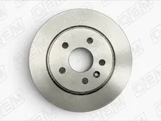 Тормозной диск OEM OEM0020DT