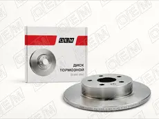 Тормозной диск OEM OEM0020DT