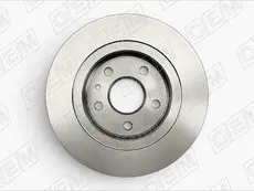 Тормозной диск OEM OEM0020DT