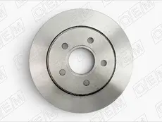 Тормозной диск OEM OEM0022DT