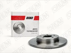 Тормозной диск OEM OEM0348DT