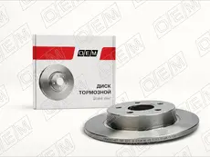 Тормозной диск OEM OEM0034DT