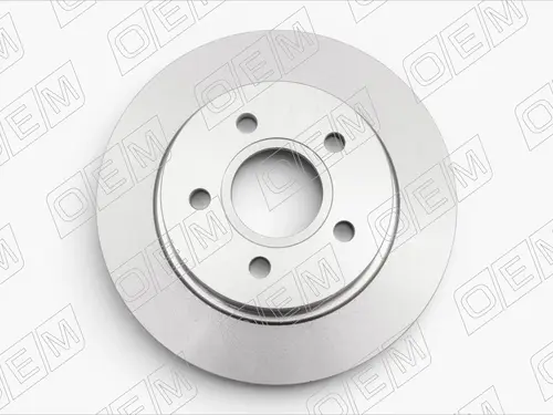 Тормозной диск OEM OEM0034DT
