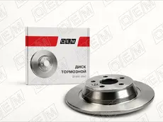Тормозной диск OEM OEM0352DT