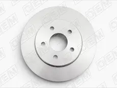 Тормозной диск OEM OEM0183DT