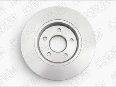 Тормозной диск OEM OEM0183DT