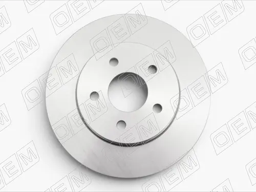 Тормозной диск OEM OEM0183DT