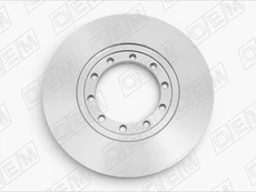Тормозной диск OEM OEM0163DT