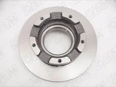 Тормозной диск OEM OEM0156DT