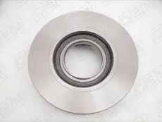 Тормозной диск OEM OEM0156DT