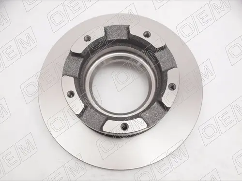 Тормозной диск OEM OEM0156DT