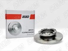 Тормозной диск OEM OEM0162DT