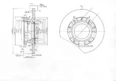 Тормозной диск OEM OEM0162DT
