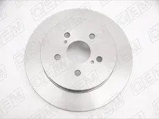 Тормозной диск OEM OEM0121DT
