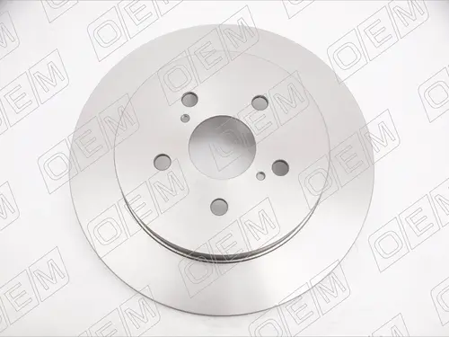 Тормозной диск OEM OEM0121DT