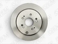 Тормозной диск OEM OEM0354DT