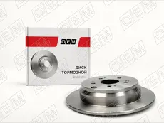 Тормозной диск OEM OEM0354DT