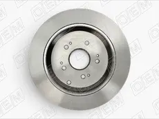 Тормозной диск OEM OEM0354DT