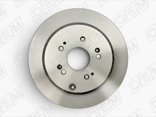 Тормозной диск OEM OEM0354DT