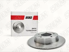 Тормозной диск OEM OEM0016DT
