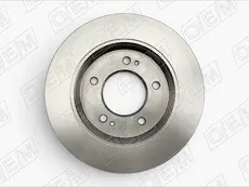 Тормозной диск OEM OEM0016DT