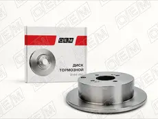 Тормозной диск OEM OEM0355DT