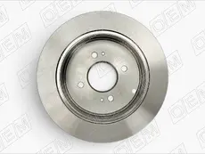 Тормозной диск OEM OEM0355DT