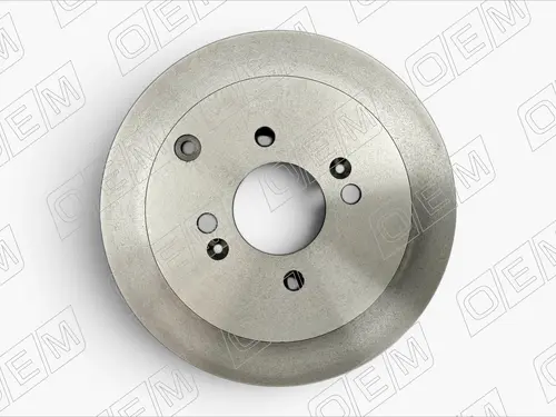 Тормозной диск OEM OEM0355DT