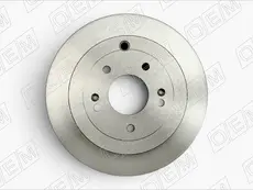 Тормозной диск OEM OEM0157DT