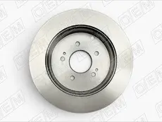 Тормозной диск OEM OEM0157DT