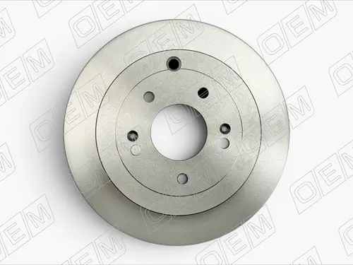Тормозной диск OEM OEM0157DT