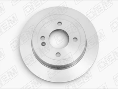 Тормозной диск OEM OEM0005DT