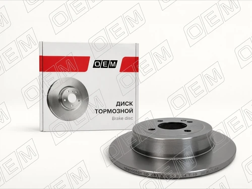 Тормозной диск OEM OEM0005DT