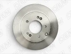 Тормозной диск OEM OEM0362DT