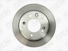 Тормозной диск OEM OEM0361DT
