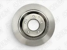 Тормозной диск OEM OEM0361DT